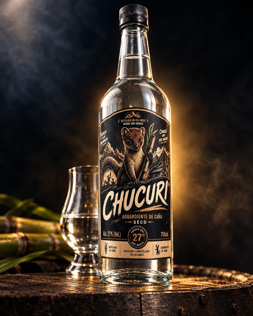 Chucuri Seco 750mL
