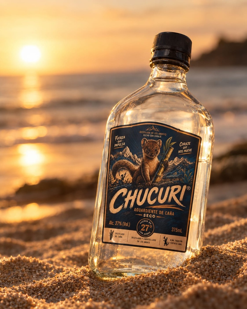 Chucuri Seco 375mL