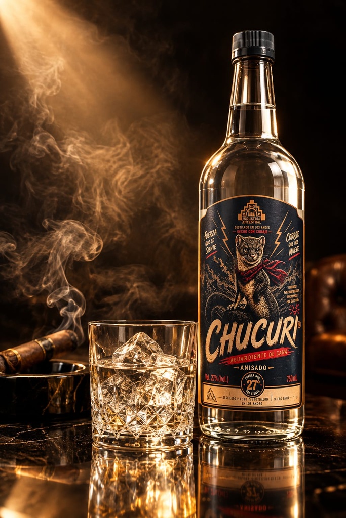 Chucuri Anisado 750mL