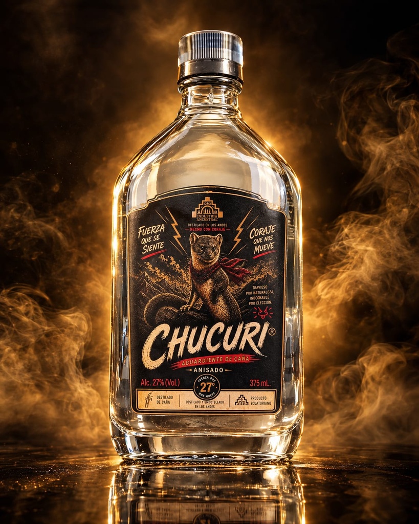 Chucuri Anisado 375mL